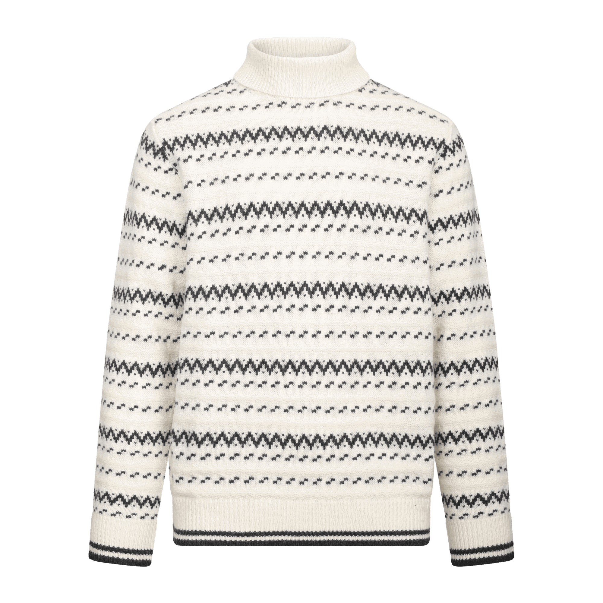 Urban Pioneers Male Whitaker Sweater SWEATER CREAM MULTI