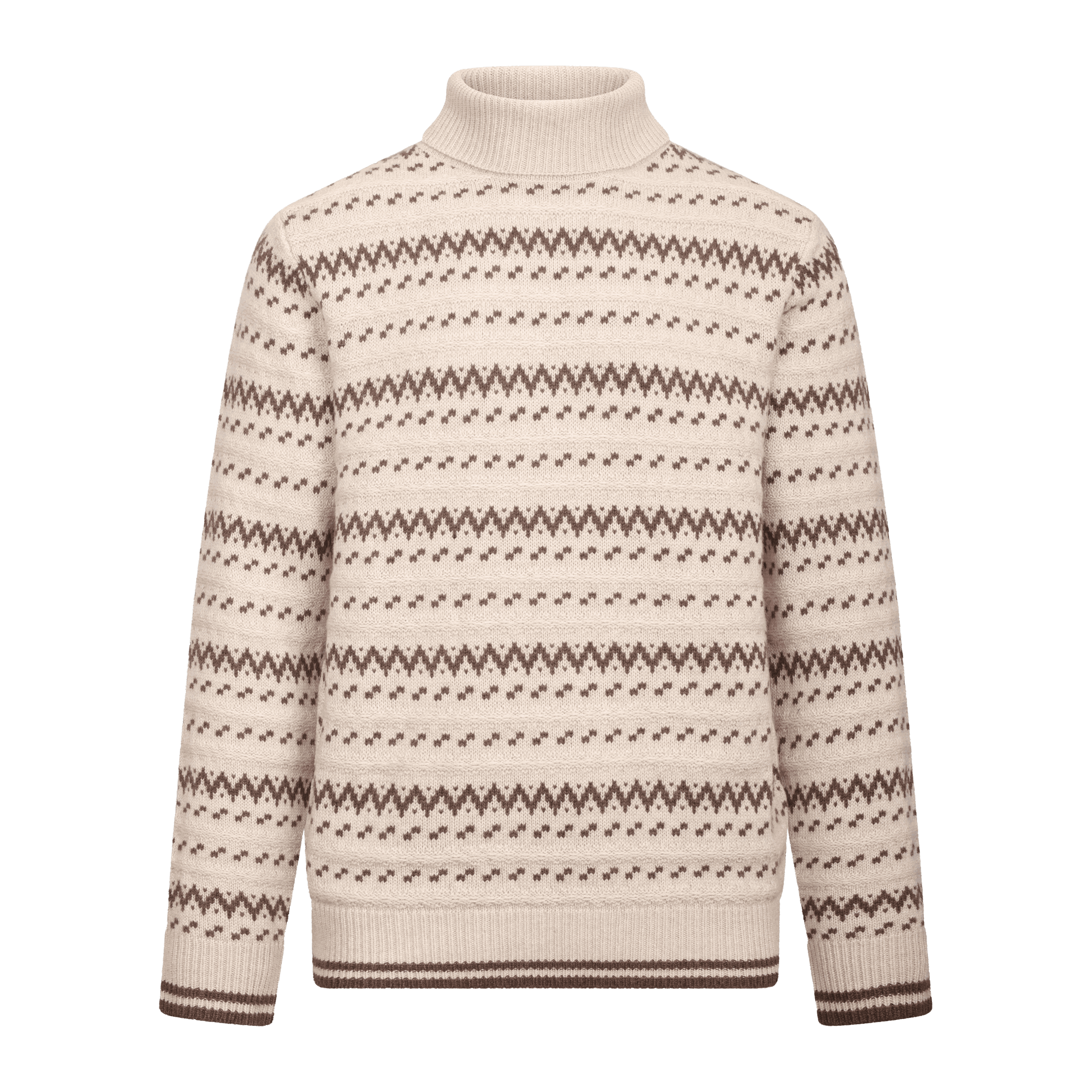 Urban Pioneers Male Whitaker Sweater SWEATER SAND MULTI