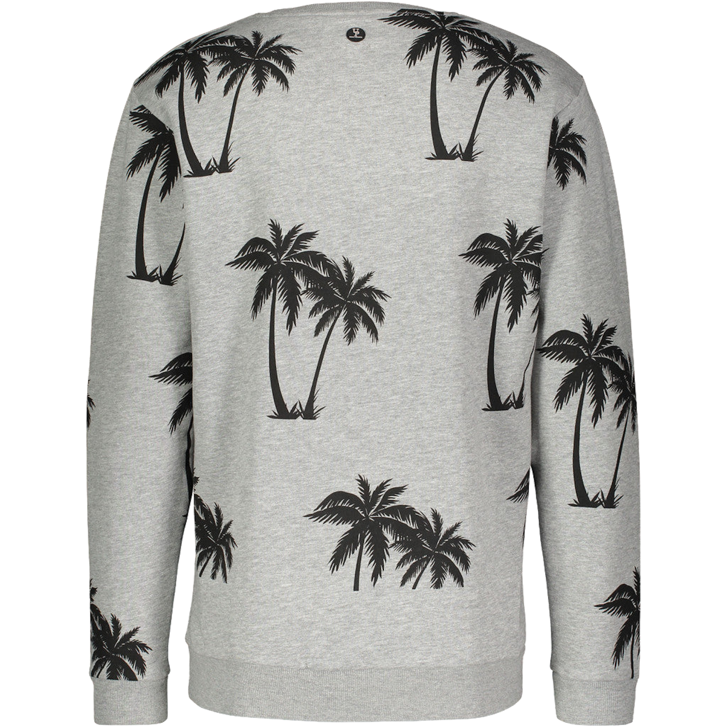 Urban Pioneers Male Wilder R-neck Sweatshirt SWEATER LIGHT GREY MELANGE