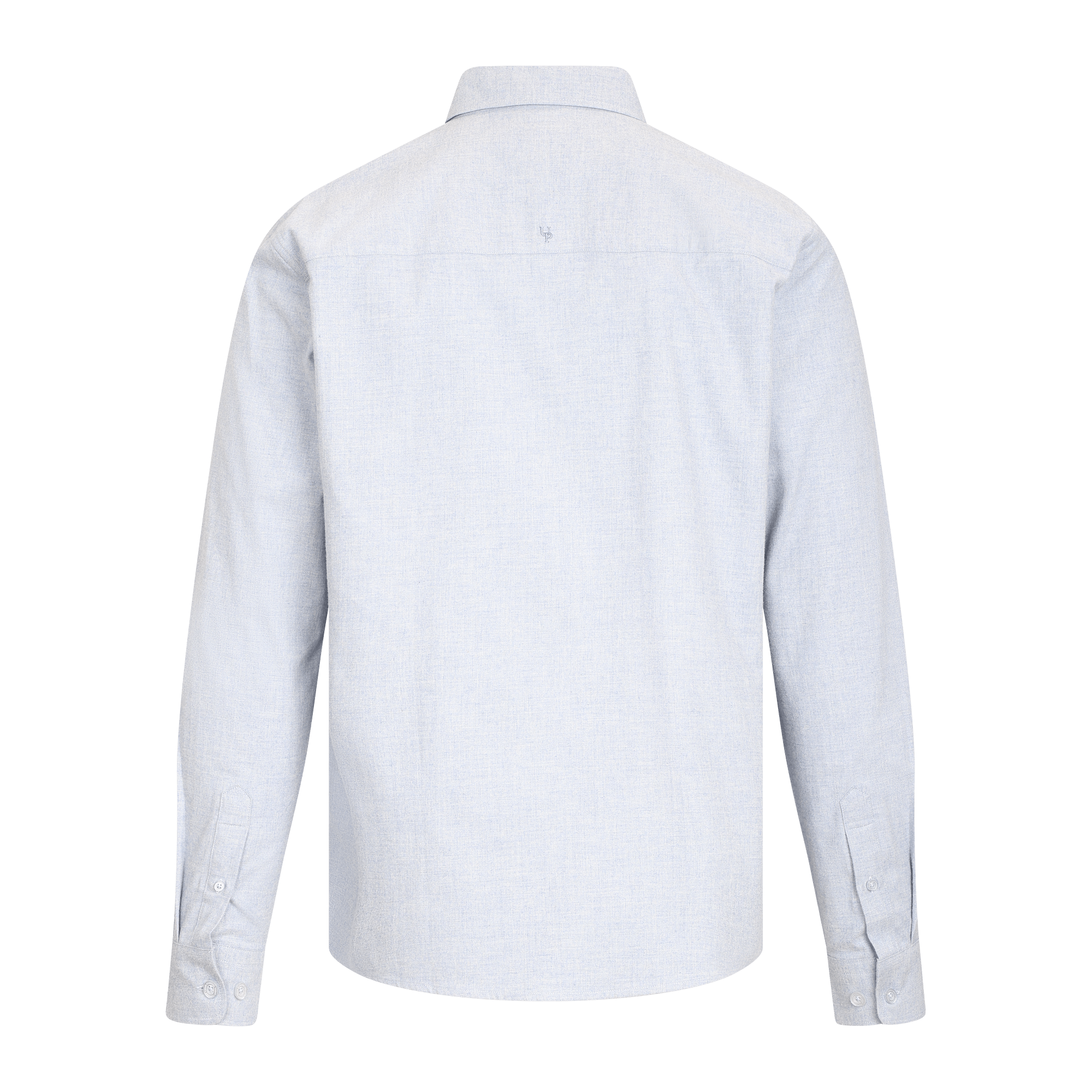 Urban Pioneers Male Will LS Shirt SHIRT LIGHT BLUE