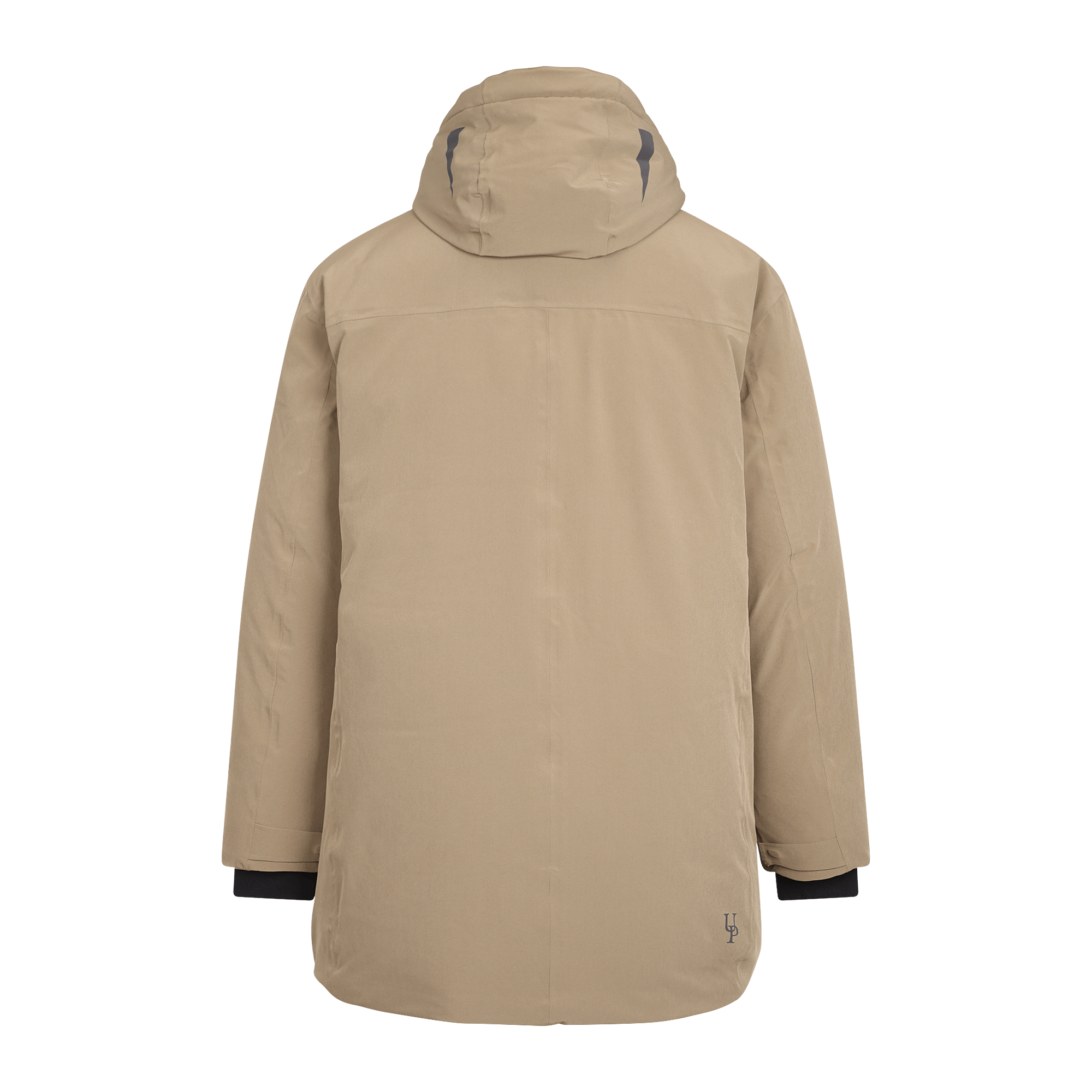 Urban Pioneers Male Winsor Down Parka PARKA CARIBOU