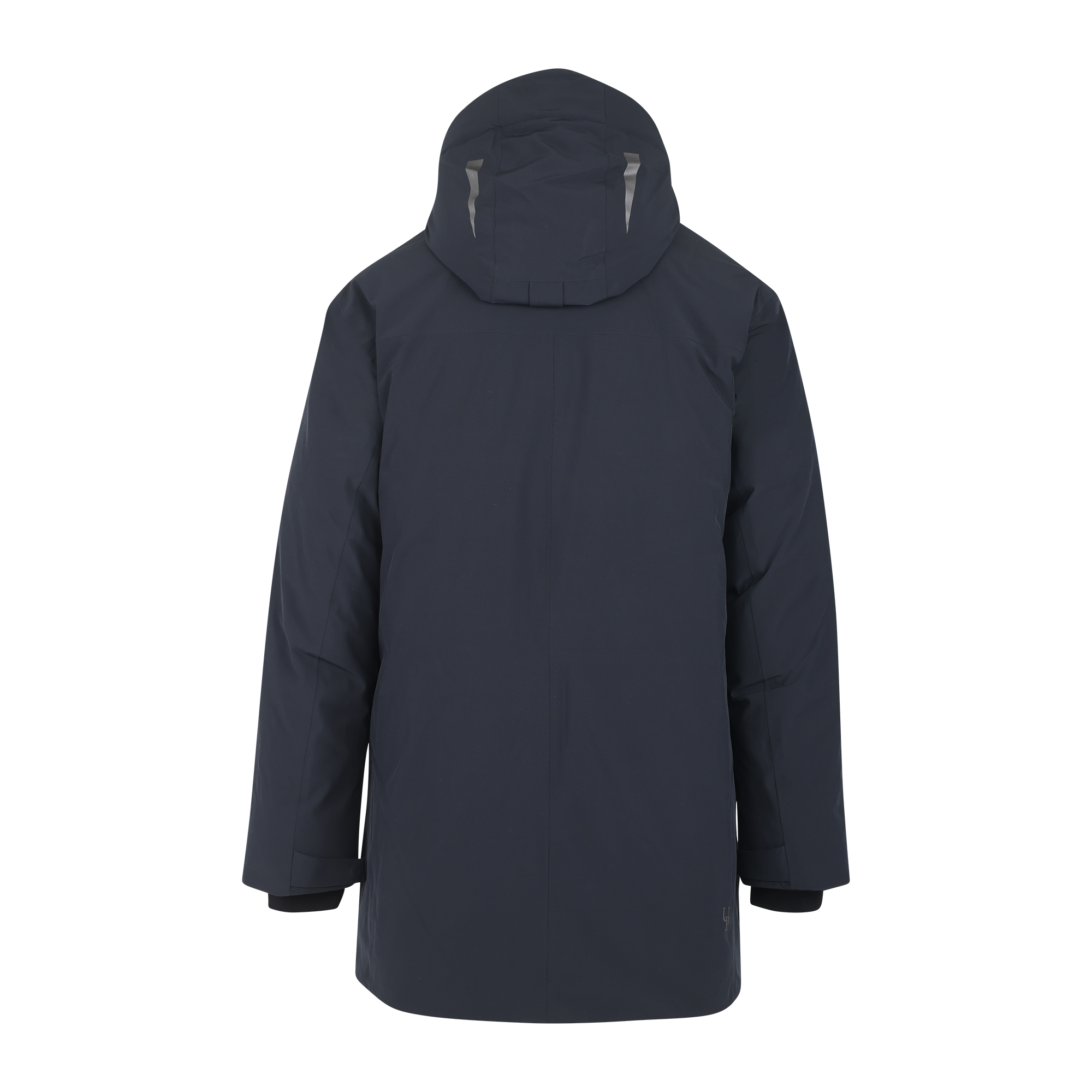 Urban Pioneers Male Winsor Down Parka PARKA BLUE GRAPHITE