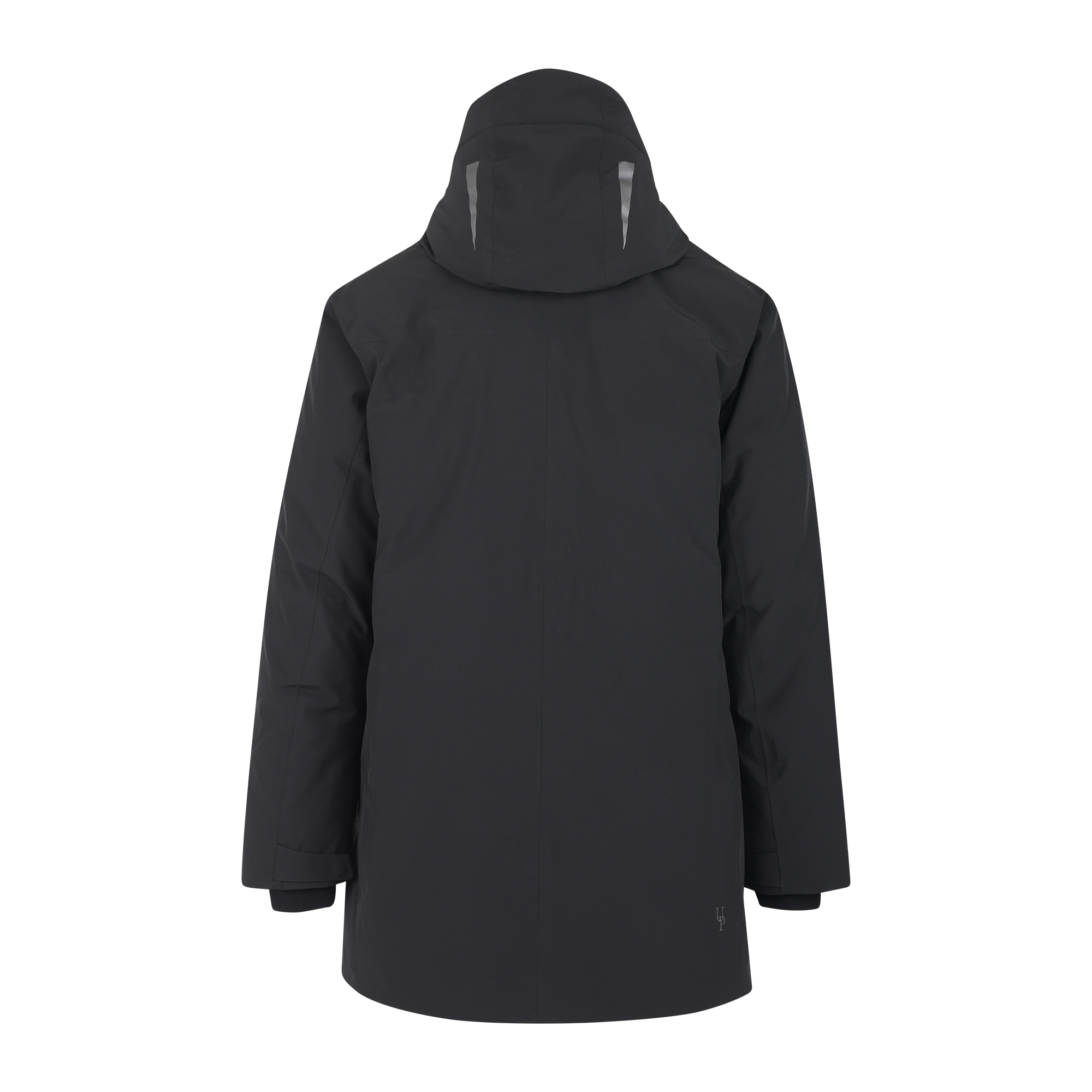 Urban Pioneers Male Winsor Down Parka PARKA BLACK