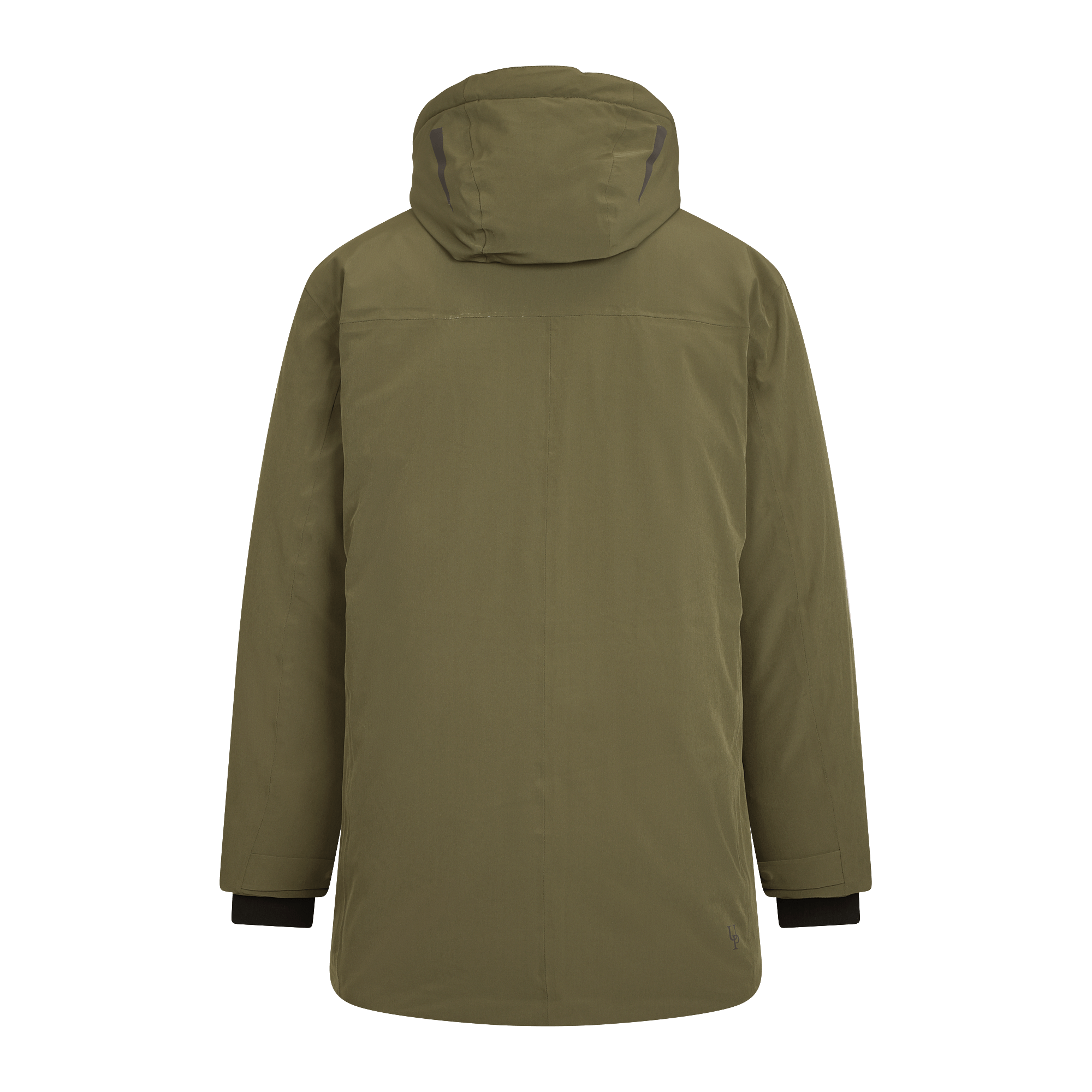 Urban Pioneers Male Winsor Down Parka PARKA GRAPE LEAF