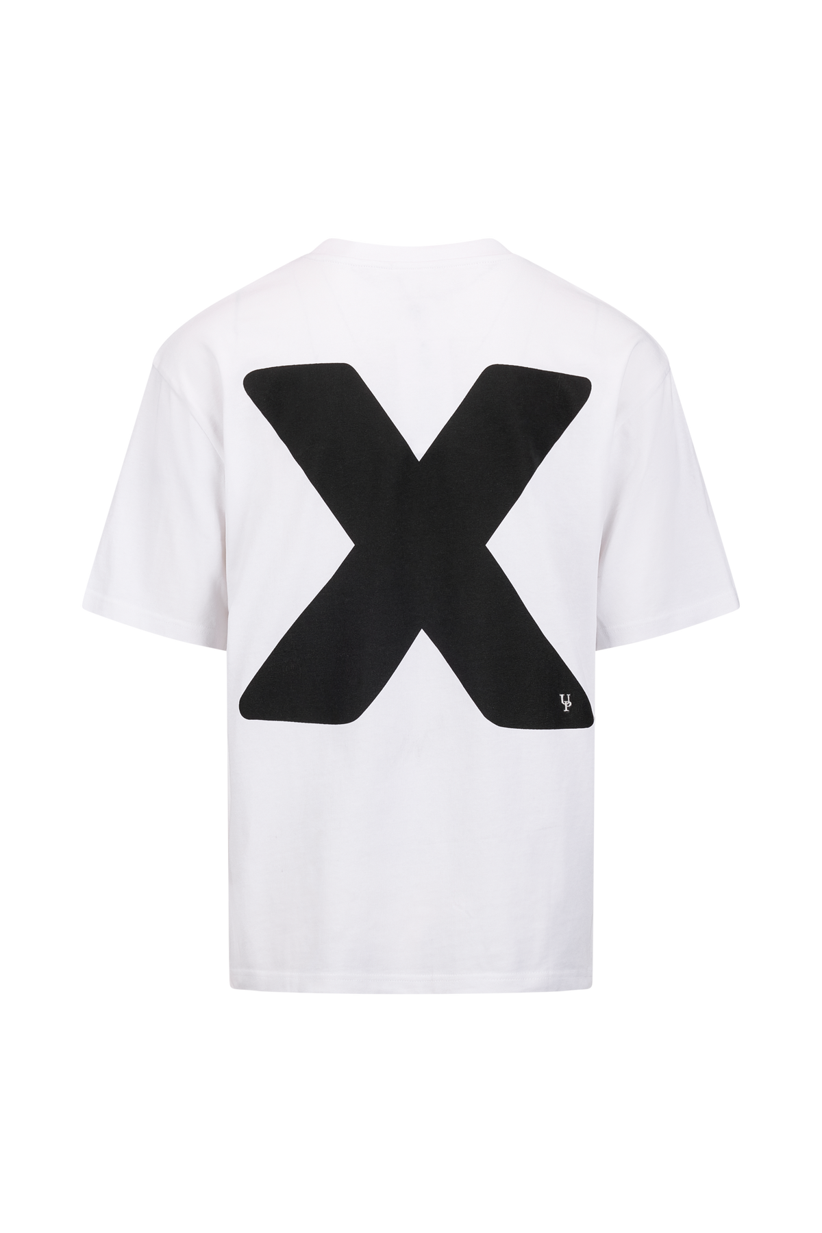 Urban Pioneers Male X Tee T-SHIRT WHITE