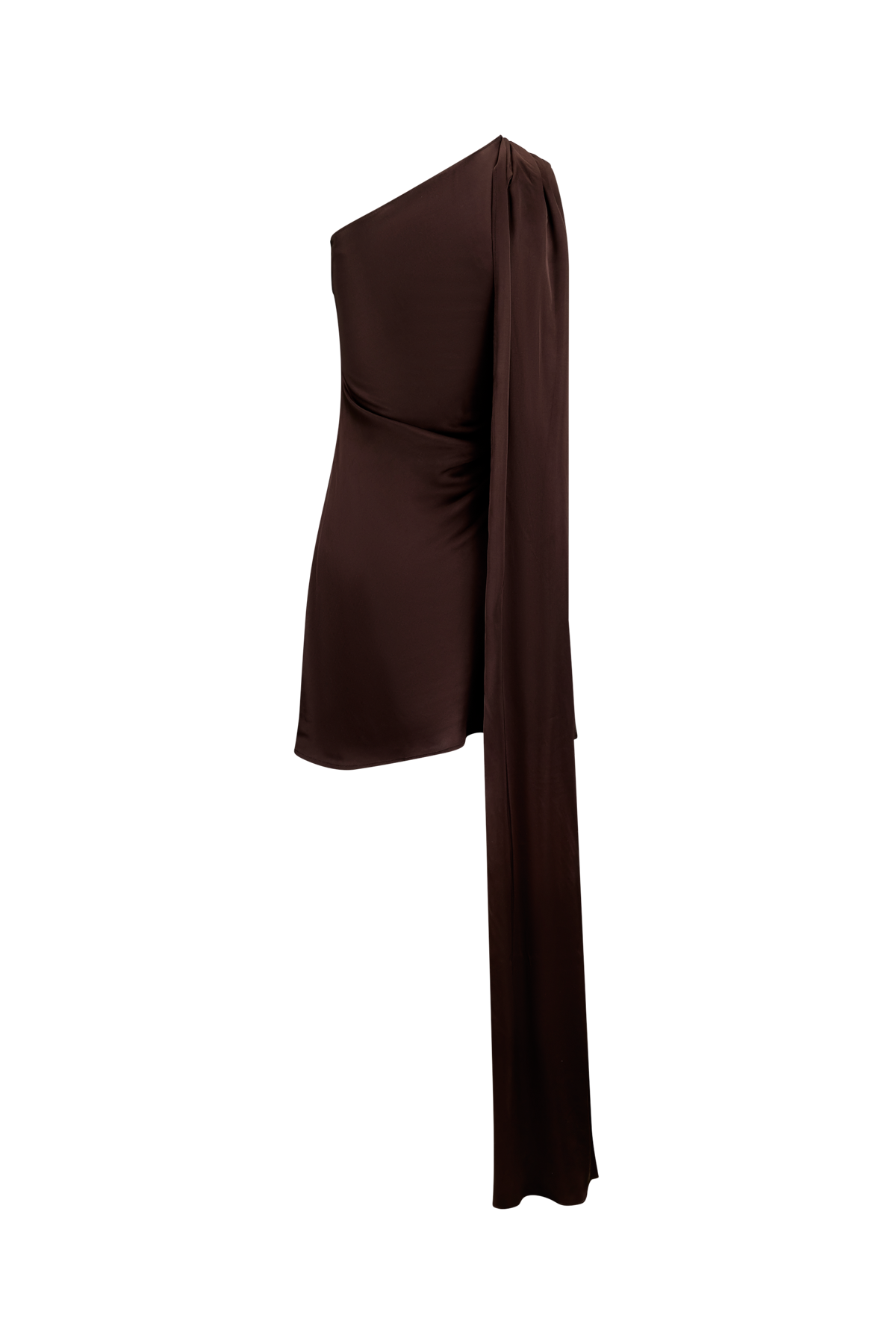 Urban Pioneers Female Zaha Dress DRESS BLACK COFFEE