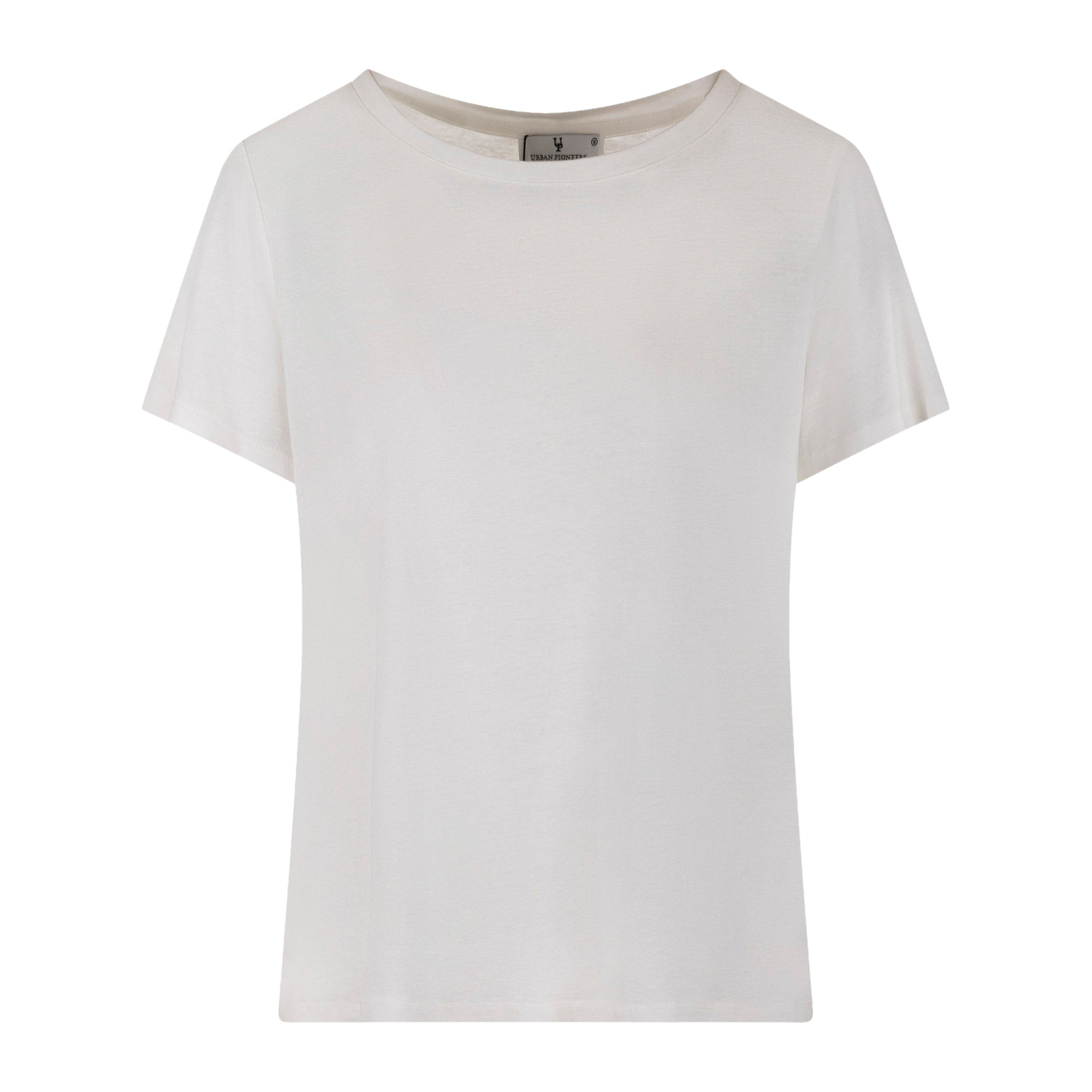 Urban Pioneers Female Zaneta Tee T-SHIRT WHITE