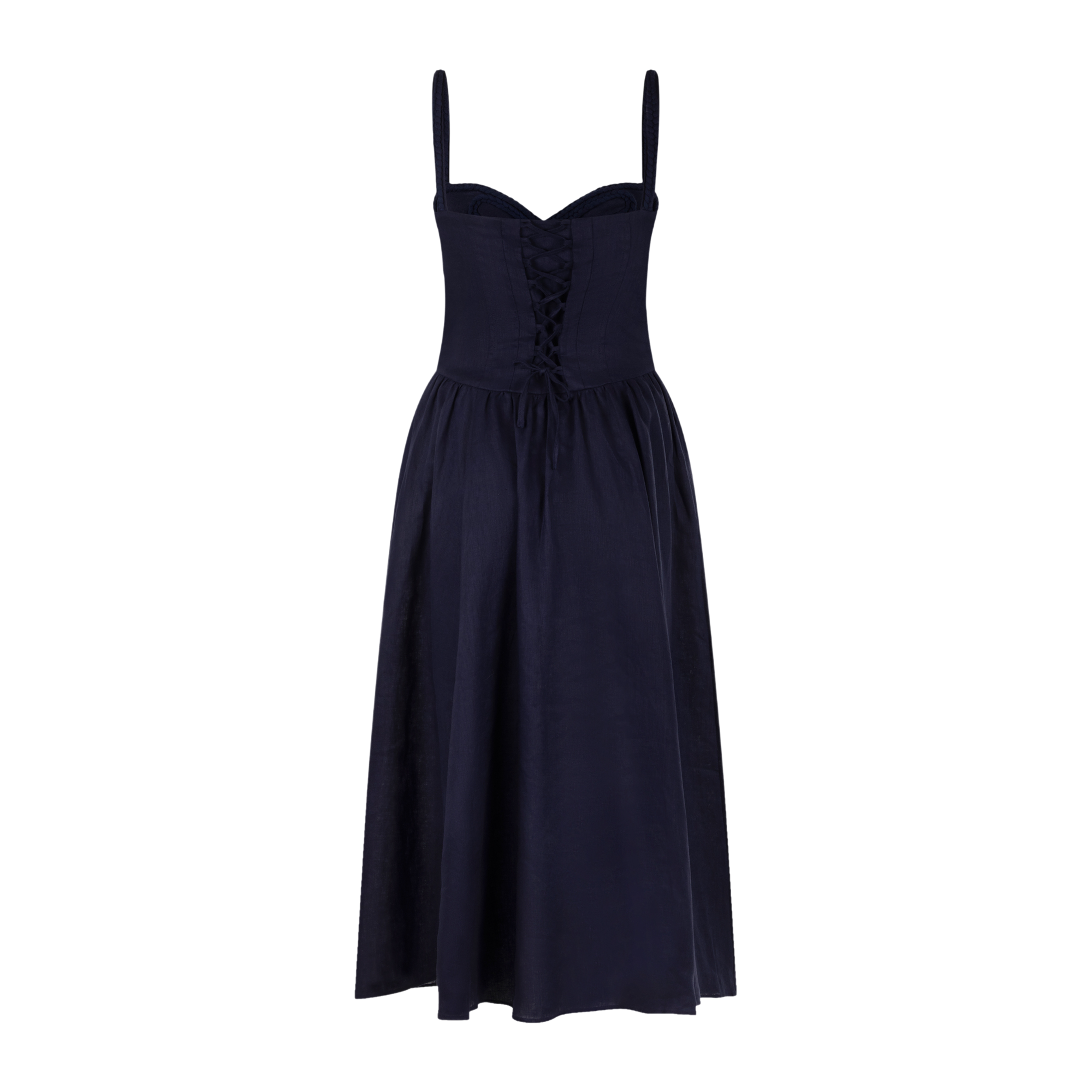 Urban Pioneers Female Zelmira Dress DRESS DARK NAVY