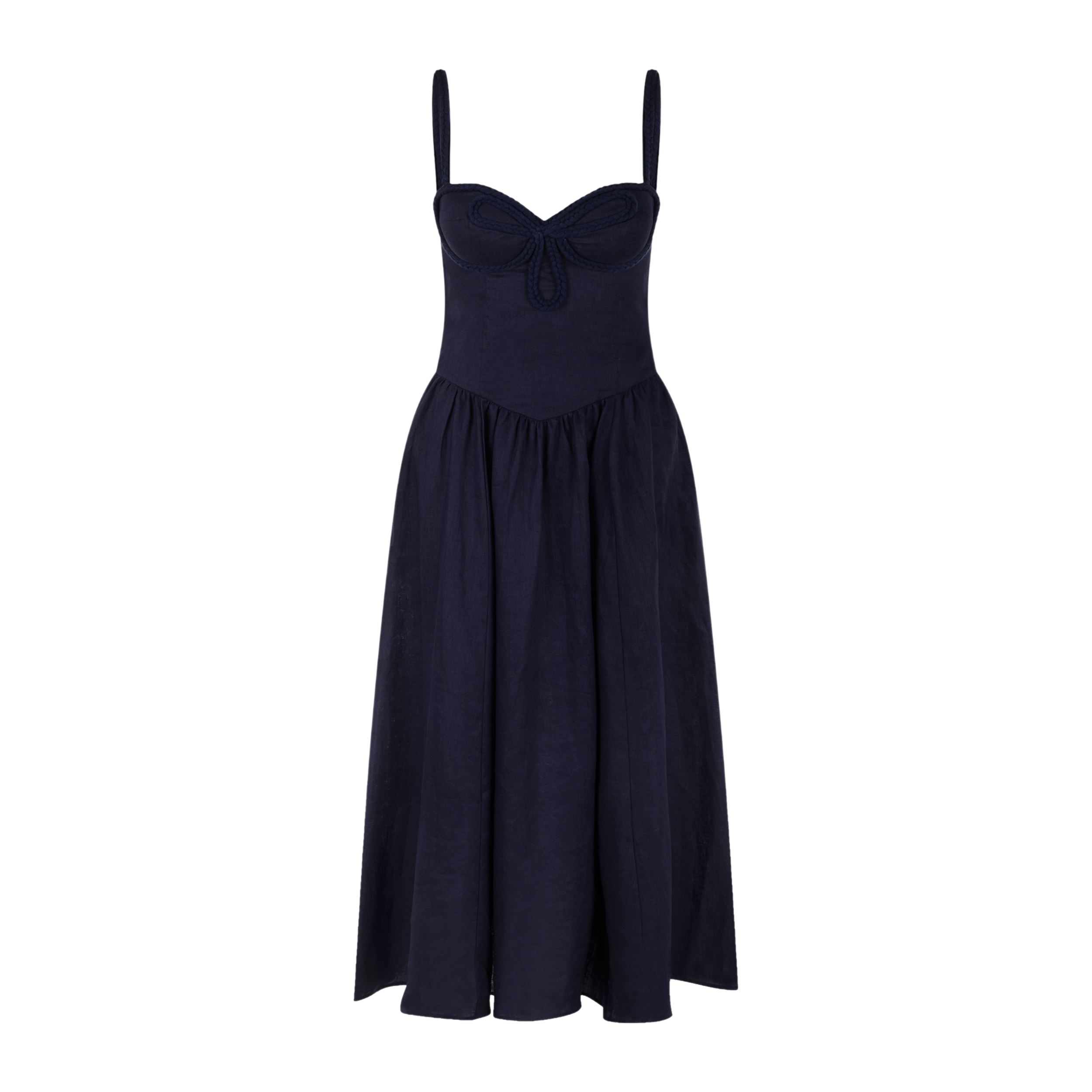 Urban Pioneers Female Zelmira Dress DRESS DARK NAVY