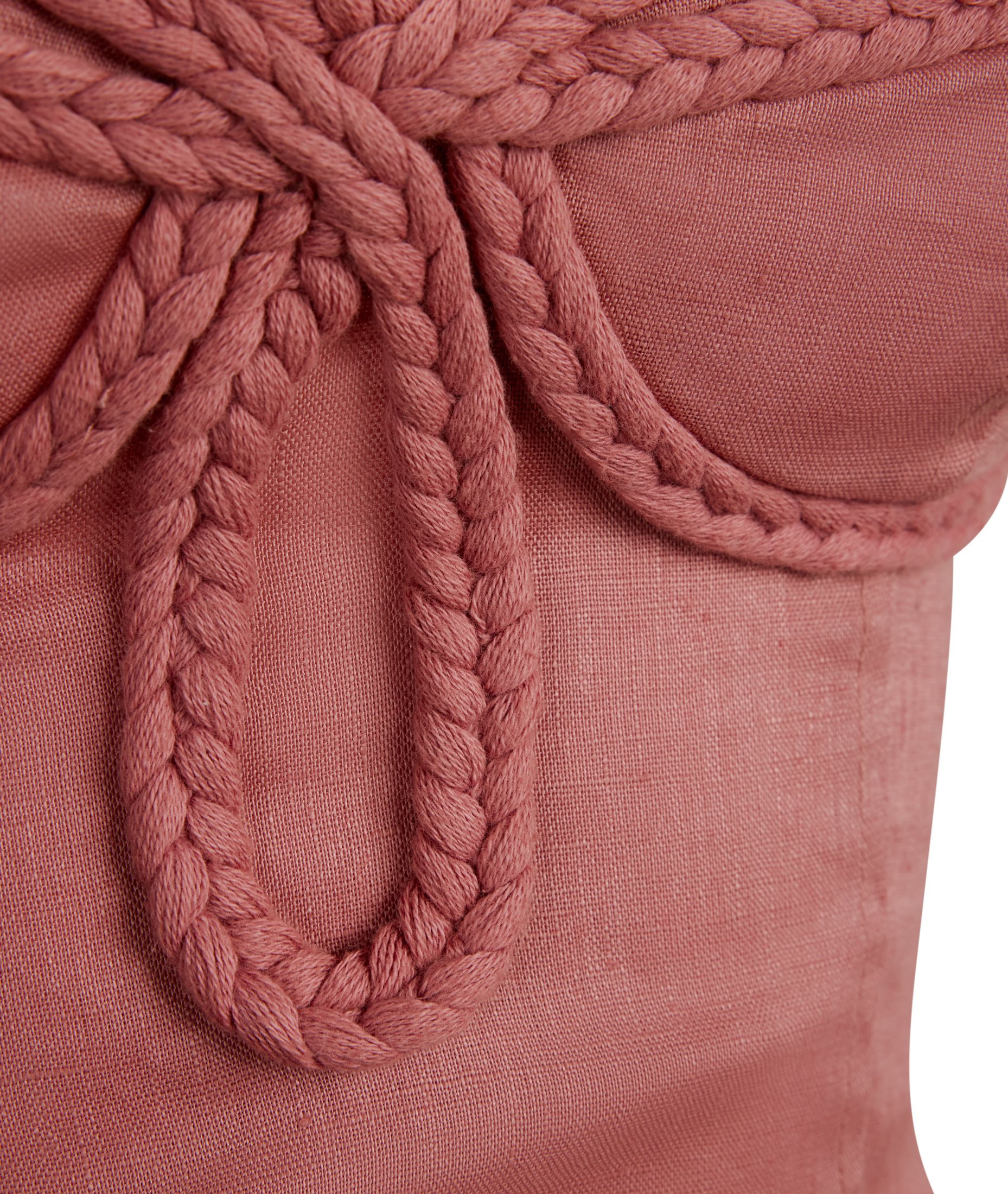 Urban Pioneers Female Zelmira Dress DRESS DUSTY PINK