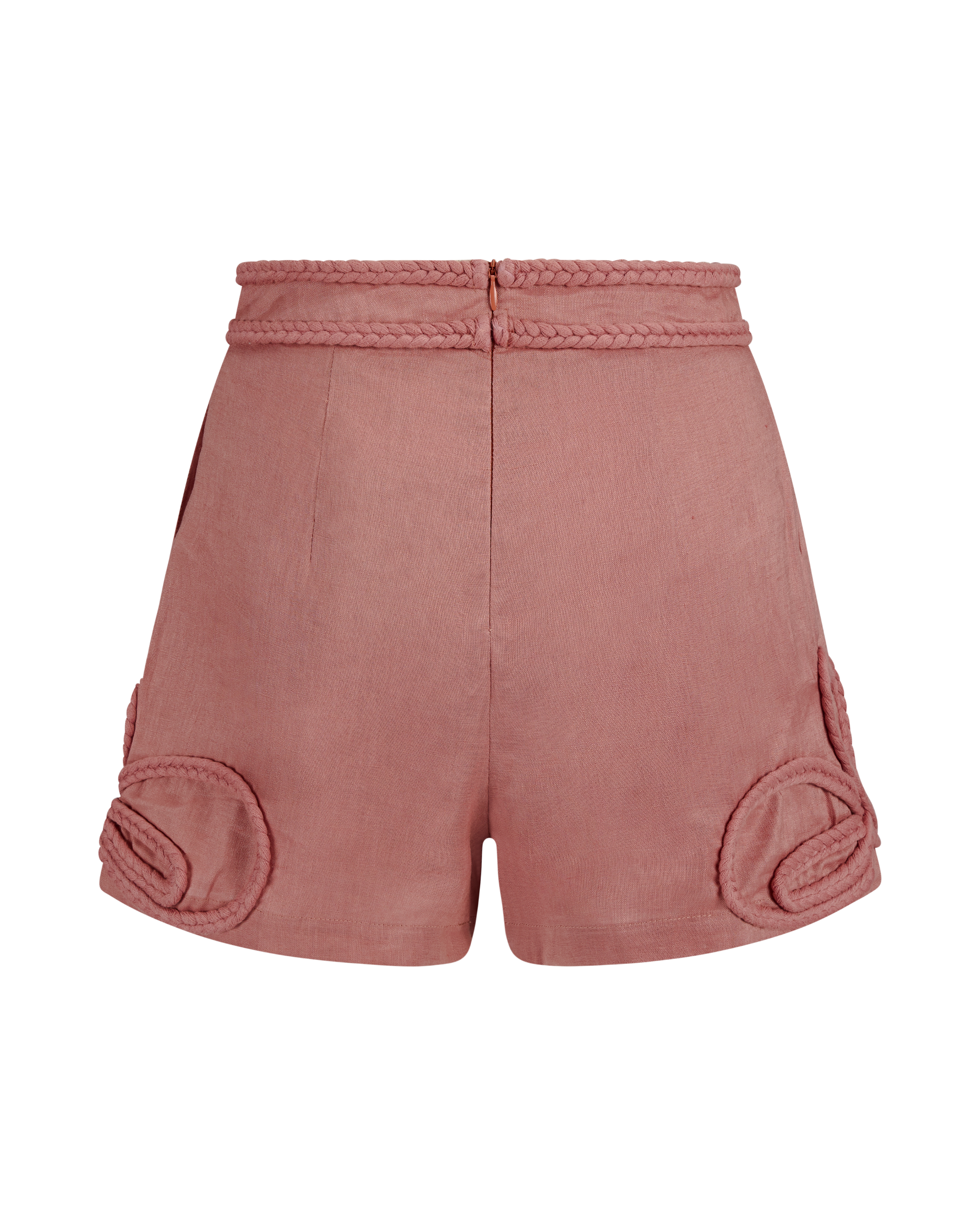 Urban Pioneers Female Zelmira Shorts SHORTS DUSTY PINK