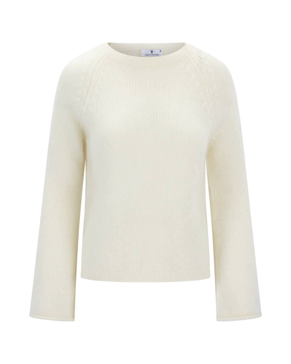 Urban Pioneers Female Zita Sweater SWEATER CREAM