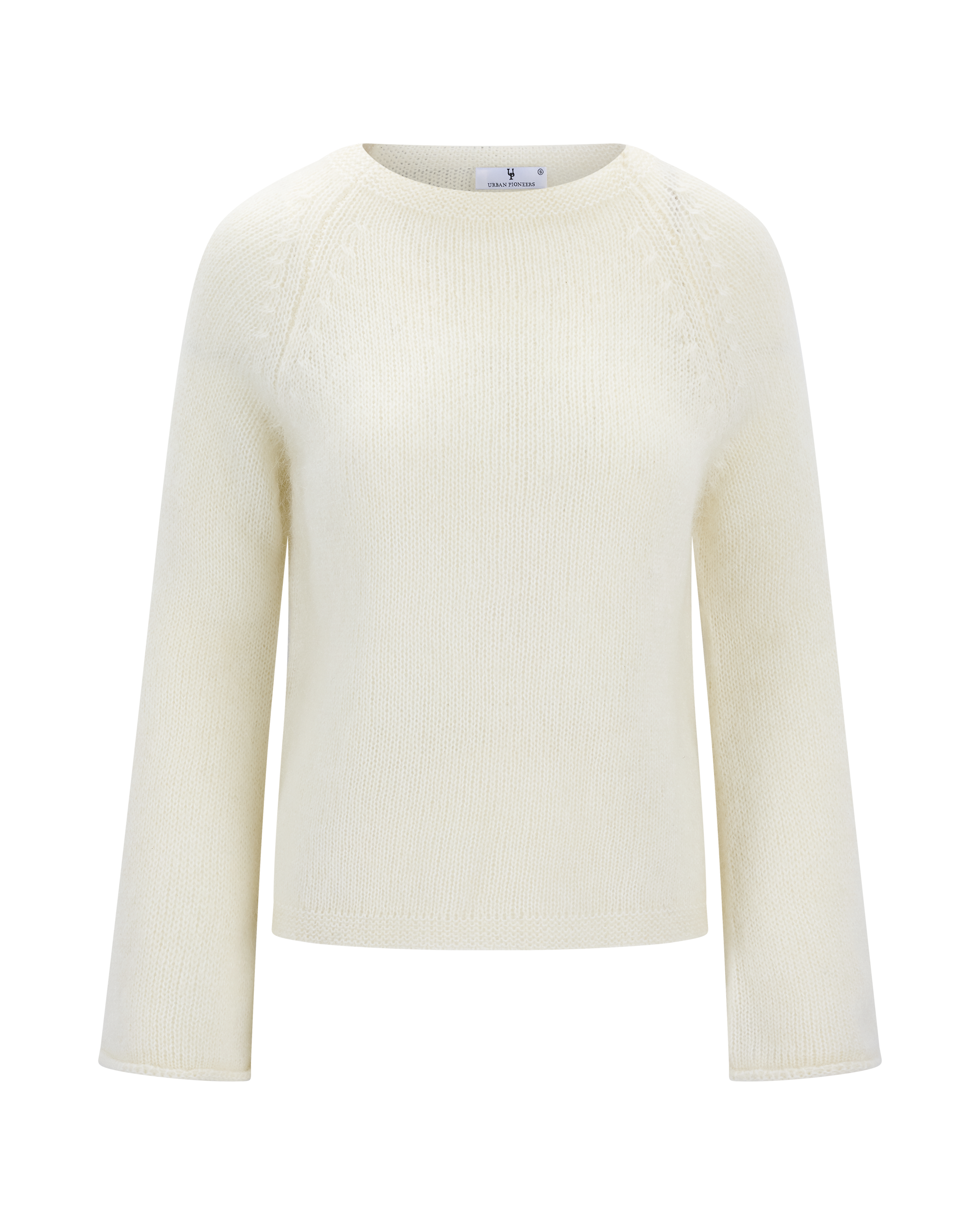 Urban Pioneers Female Zita Sweater SWEATER CREAM