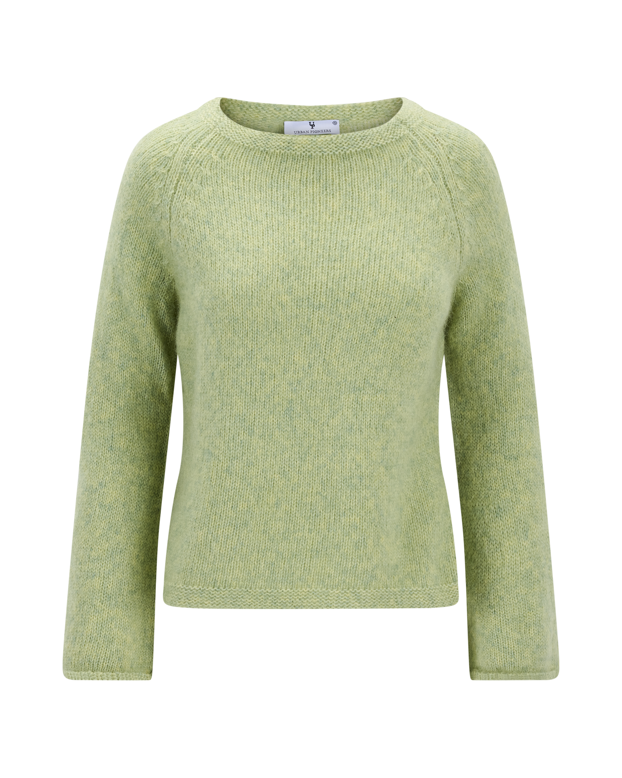 Urban Pioneers Female Zita Sweater SWEATER GREEN