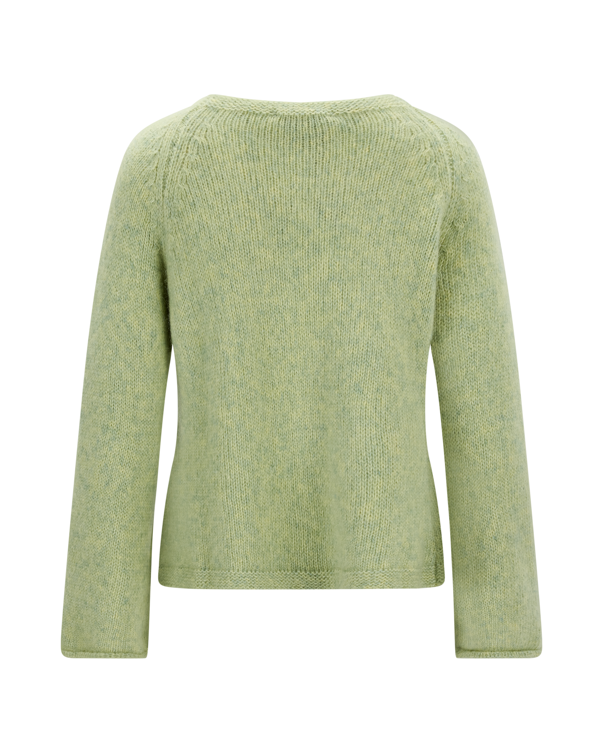 Urban Pioneers Female Zita Sweater SWEATER GREEN