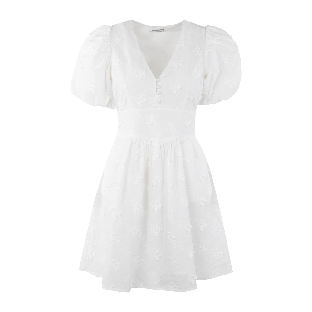 Urban Pioneers Female Zoey Dress DRESS WHITE