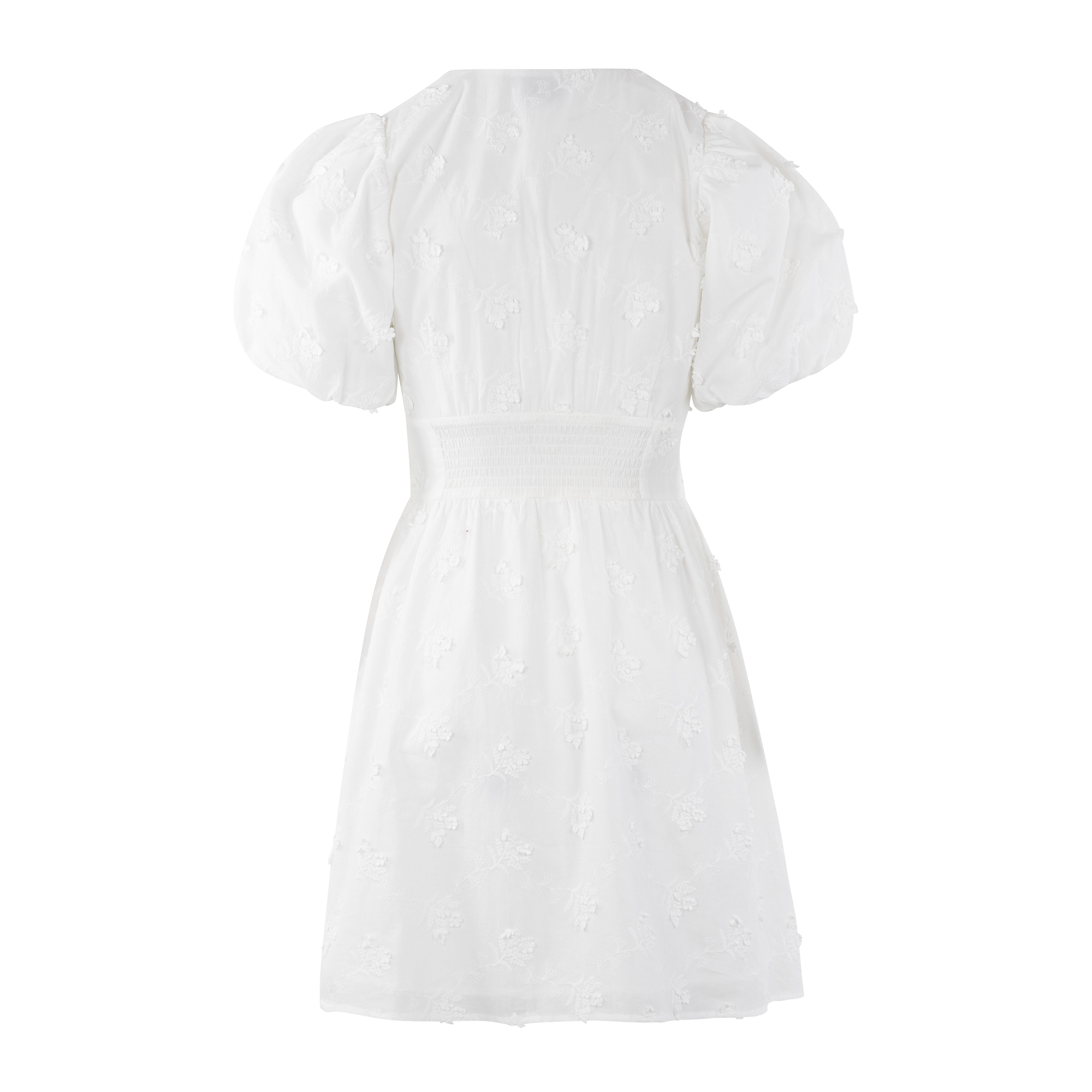 Urban Pioneers Female Zoey Dress DRESS WHITE